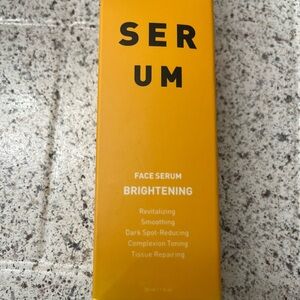 Way of Will Face Brightening Serum